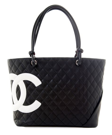 chanel cambon tote price|chanel travel bags.